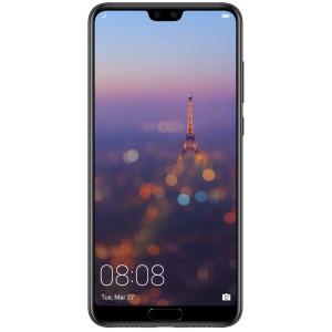 Смартфон Huawei P20 Pro 6/128GB Single Sim black (Global version)